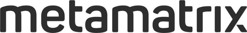 Metamatrix logotyp